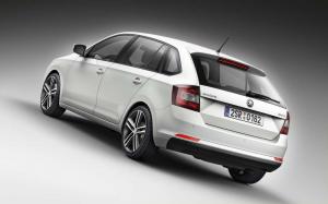 2014 Skoda Rapid Spaceback