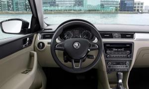 2014 Skoda Rapid Spaceback