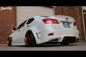 2014 Lexus IS by Aimgain