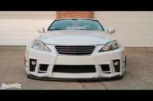 2014 Lexus IS by Aimgain