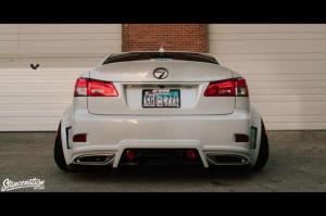 2014 Lexus IS by Aimgain