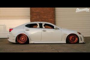 2014 Lexus IS by Aimgain