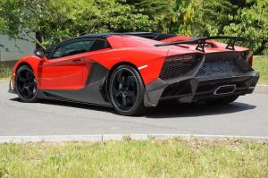 2014 Lamborghini Aventador LP700-4 by Mansory