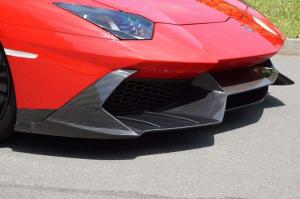 2014 Lamborghini Aventador LP700-4 by Mansory