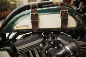 2014 Harley-Davidson 883 by TJ Moto