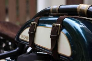 2014 Harley-Davidson 883 by TJ Moto