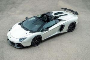 2014 Lamborghini Aventador LP700-4 Roadster by Novitec Torado