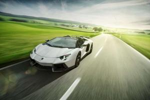 2014 Lamborghini Aventador LP700-4 Roadster by Novitec Torado