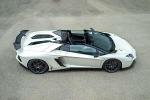 2014 Lamborghini Aventador LP700-4 Roadster by Novitec Torado