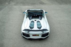 2014 Lamborghini Aventador LP700-4 Roadster by Novitec Torado