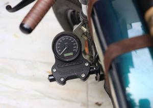 2014 Harley-Davidson 883 by TJ Moto
