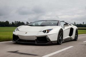 2014 Lamborghini Aventador LP700-4 Roadster by Novitec Torado