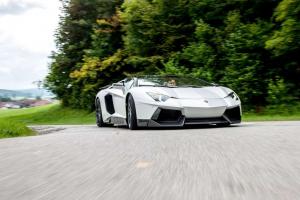 2014 Lamborghini Aventador LP700-4 Roadster by Novitec Torado