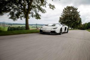 2014 Lamborghini Aventador LP700-4 Roadster by Novitec Torado