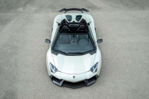 2014 Lamborghini Aventador LP700-4 Roadster by Novitec Torado