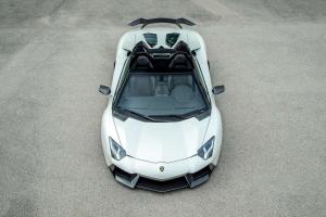 2014 Lamborghini Aventador LP700-4 Roadster by Novitec Torado