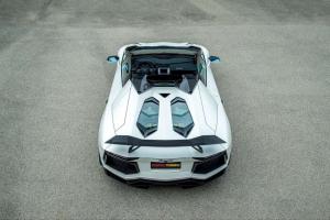 2014 Lamborghini Aventador LP700-4 Roadster by Novitec Torado