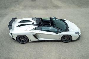 2014 Lamborghini Aventador LP700-4 Roadster by Novitec Torado