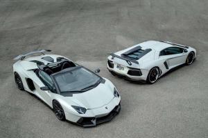 2014 Lamborghini Aventador LP700-4 Roadster by Novitec Torado