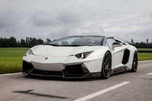 2014 Lamborghini Aventador LP700-4 Roadster by Novitec Torado