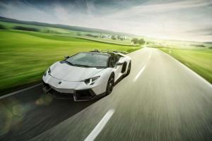 2014 Lamborghini Aventador LP700-4 Roadster by Novitec Torado