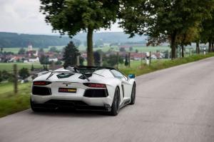 2014 Lamborghini Aventador LP700-4 Roadster by Novitec Torado