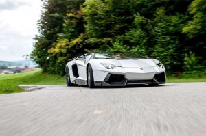 2014 Lamborghini Aventador LP700-4 Roadster by Novitec Torado
