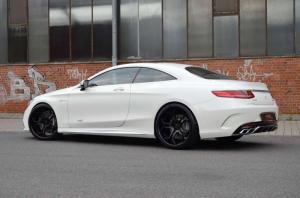 2014 Mercedes-Benz S63 AMG Coupe by MEC Design