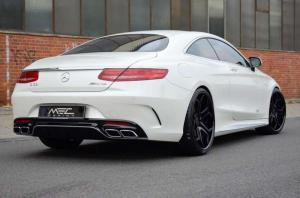 2014 Mercedes-Benz S63 AMG Coupe by MEC Design