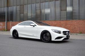 2014 Mercedes-Benz S63 AMG Coupe by MEC Design