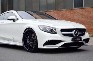 2014 Mercedes-Benz S63 AMG Coupe by MEC Design