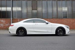 2014 Mercedes-Benz S63 AMG Coupe by MEC Design