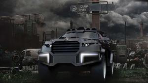 2014 Dartz Black Shark