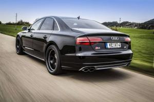 2014 Audi S8 by ABT