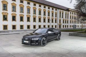 2014 Audi S8 by ABT