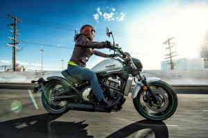 2015 Kawasaki Vulсan S