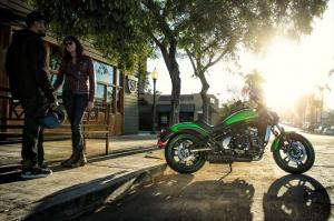 2015 Kawasaki Vulсan S