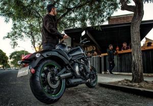 2015 Kawasaki Vulсan S