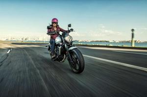 2015 Kawasaki Vulсan S