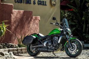 2015 Kawasaki Vulсan S