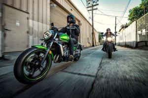 2015 Kawasaki Vulсan S