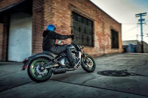 2015 Kawasaki Vulсan S