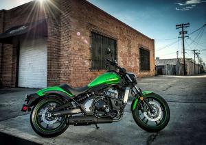 2015 Kawasaki Vulсan S