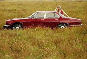 Женщины и автомобили