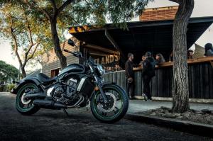 2015 Kawasaki Vulсan S