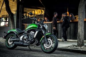 2015 Kawasaki Vulсan S