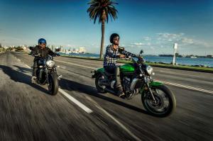 2015 Kawasaki Vulсan S