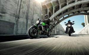 2015 Kawasaki Vulсan S