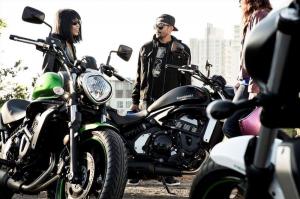 2015 Kawasaki Vulсan S