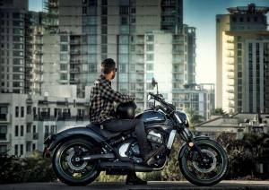 2015 Kawasaki Vulсan S